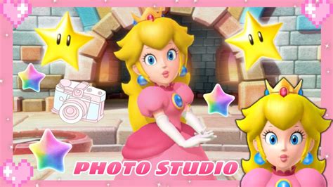 Princess Peach Mario Party