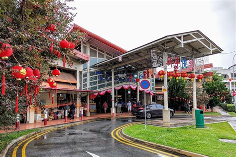 Hottest Hawker Stalls @ Yuhua Village Market & Food Centre in Jurong ...