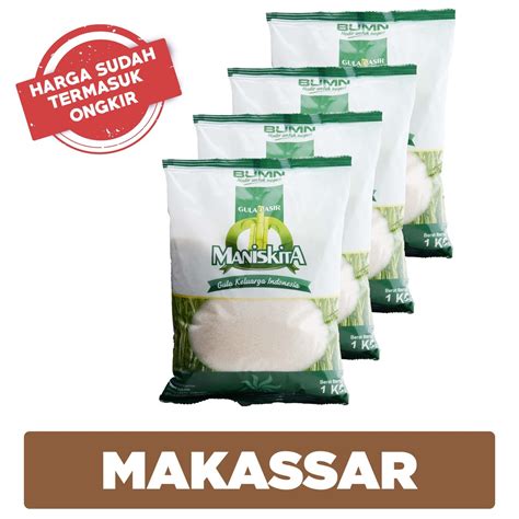 Harga Gula Pasir Kg