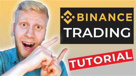 Binance Trading Tutorial For Beginners How To Make Money On Binance