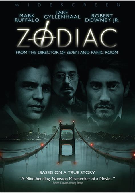 Zodyak Katili Zodiac 1080p Full HD Film Izle 2007