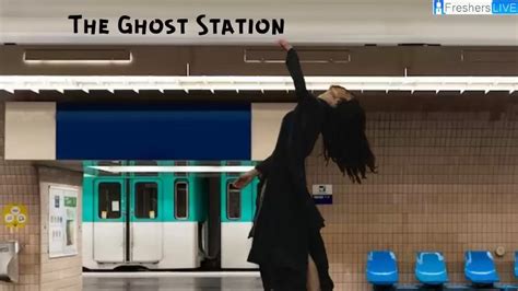 The Ghost Station 2023 Movie Ending Explained The Plot Cast And More