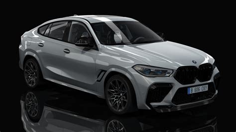 Assetto CorsaBMW X6MG06コンペティション 2020 By Ceky Performance BMW X6M