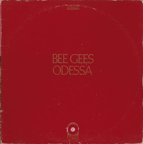 Page 2 Bee Gees Odessa Vinyl Records LP CD