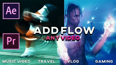 ULTIMATE GUIDE Create Smooth Motion Flow In Your Videos After