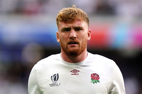 Ollie Chessum warns Fiji they did not face the true England at ...