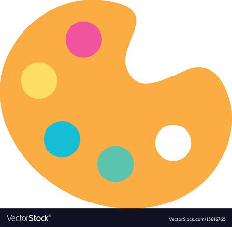 Combine Color Palette Royalty Free Vector Image