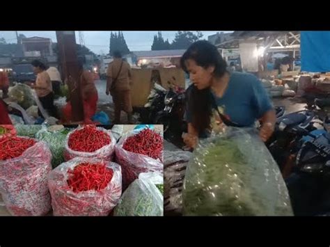 Oktober Info Harga Cabai Tomat Kol Kentang Pajak Tigapanah