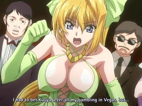 Nee Chanto Shiyou Yo Episode 1 Hentai AHO Streaming