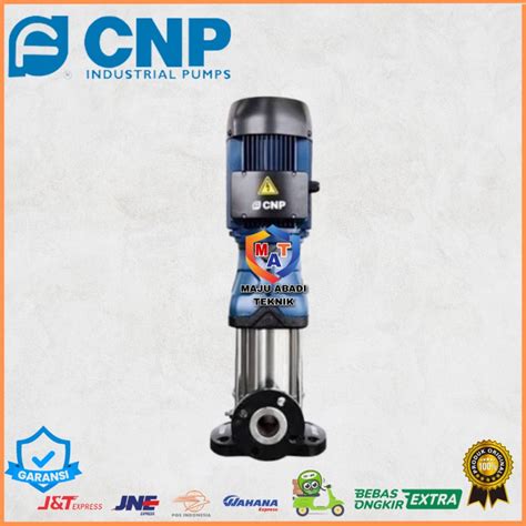 Jual Pompa Vertical CNP CDMF 5 15 Multistage Booster Pump 2 2Kw 3Hp