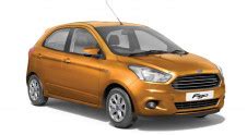 Ford Figo Colours |ET Auto