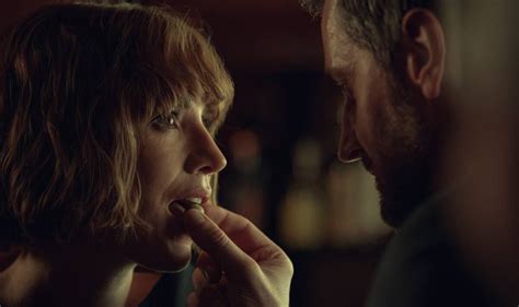 Obsession S Charlie Murphy Details How Sordid Sex Scenes Were Shot TV Radio Showbiz TV