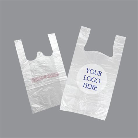 Ldpe Plastic Bag