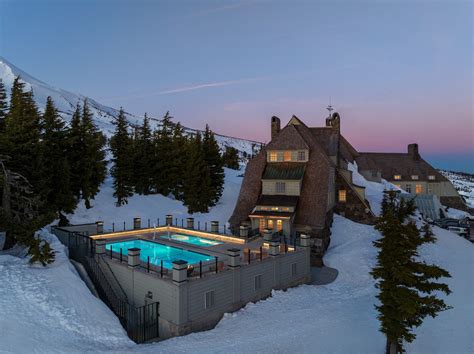 Timberline Lodge - Counsilman-Hunsaker