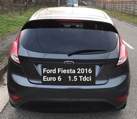 Ford Fiesta 6 Facelift Satu Mare OLX Ro