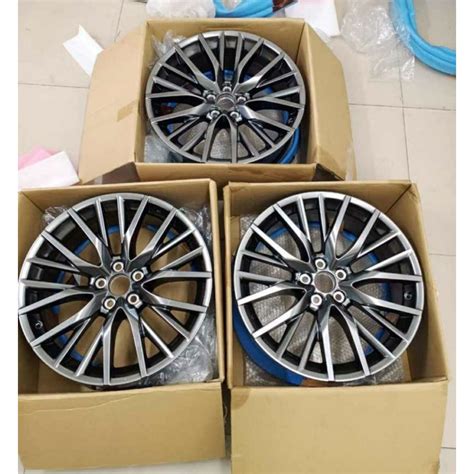 Jual Velg Lexus Rx200 F Sport 4261a 48160 Original Shopee Indonesia