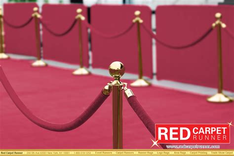 Way To Success On The Maroon Carpet Barrier Rope Flickr