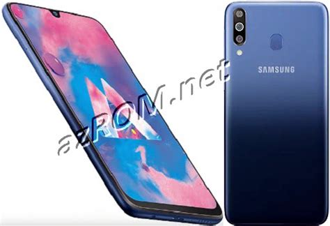 ROM Full combination SM M305 và bypass FRP Samsung Galaxy M30