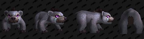 Wowhead On Twitter Six New Pets Three Battle And Three Companion