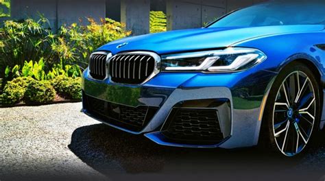 2022 BMW 530i: New Luxury Sedan Review | BMW MODELS