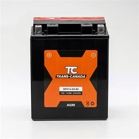 Ytx Ah Bs Agm Motorcycle Battery Royal Battery Sales