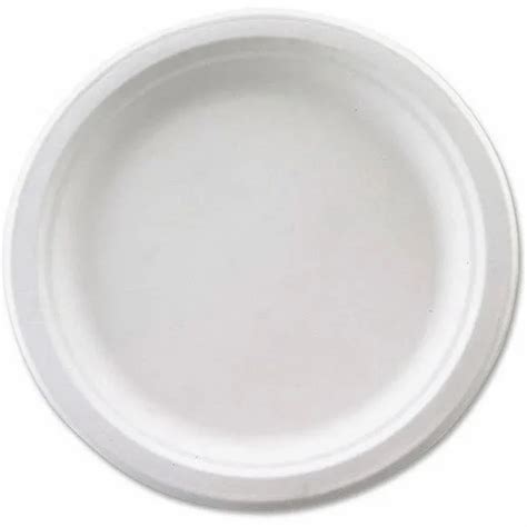 Inch Disposable Paper Plate At Piece In Raipur Id