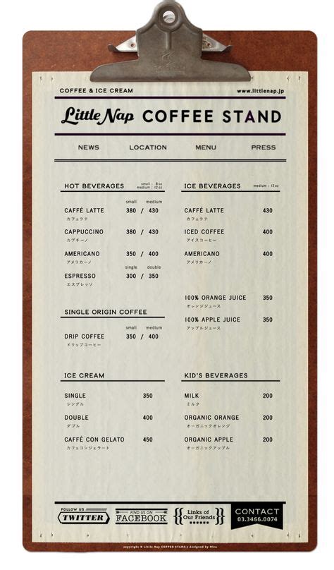 31 Cafe Menu Boards ideas | cafe menu, menu boards, menu restaurant