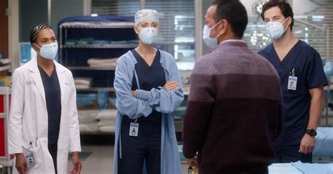 DeLuca Died On 'Grey's Anatomy' & Twitter Is Shook