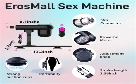 Amazon Sex Machine Dildo Machine With Realistic Dildo Fuck Machine For Women Remote