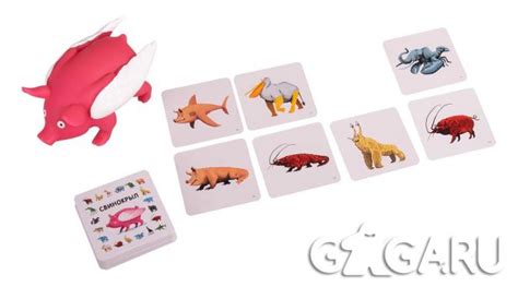 Настольная игра Свинокрыл - обзор, отзывы, фотографии | GaGaGames ...