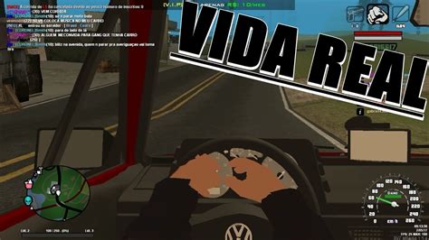 Gta Vida Real Online Ep Youtube