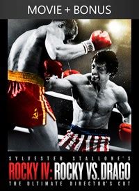 Buy ROCKY IV: ROCKY VS. DRAGO Director's Cut + Bonus - Microsoft Store ...