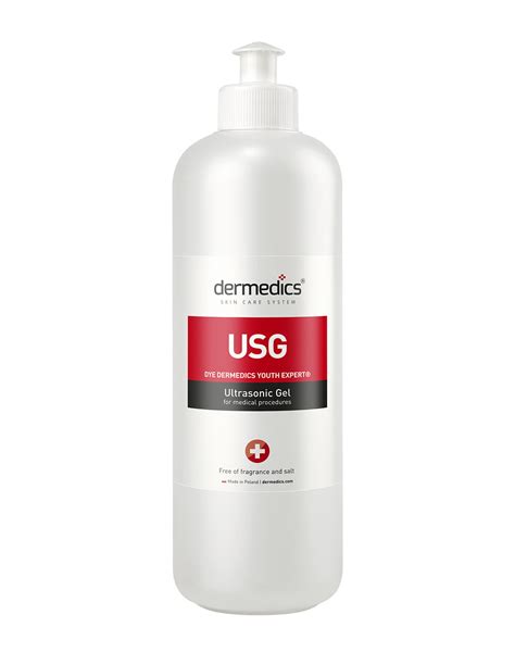 Usg Ultrasonic Gel