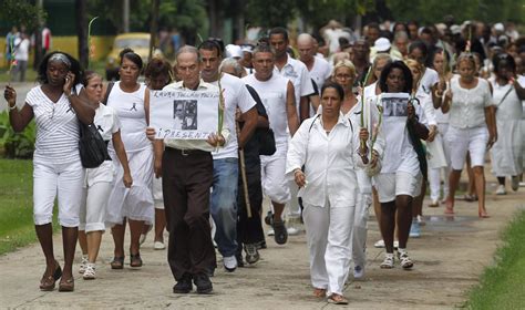 La Cifra De Presos Políticos En Cuba Asciende A 114