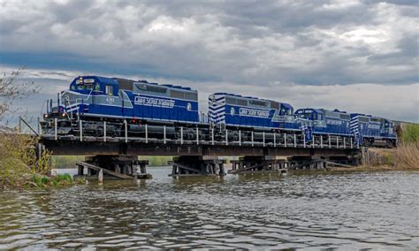 Lake State Railway Sold To Infrastructure Firm Railfan And Railroad