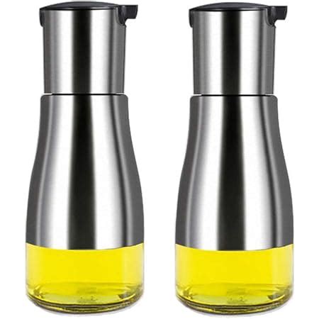 Mhtech Bouteille D Huile Distributeur D Huile Vinaigre Bouteille D