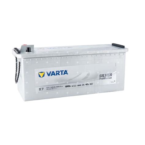 VARTA 145Ah Promotive Super Heavy Duty AKUMULATORI BG