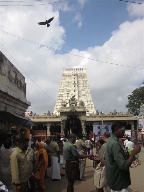 Traveloveatfun: Holy Rameshwaram