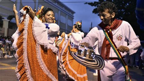 Una Noche Mágica De Tradición Y Luces En Los 50 Años De Guacherna