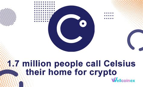 What Is Celsius Network Wellcoinex