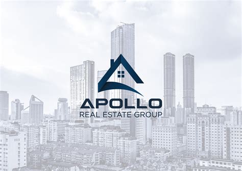 Apollo Real Estate logo :: Behance