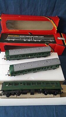 Hornby 101 Dmu For Sale EBay