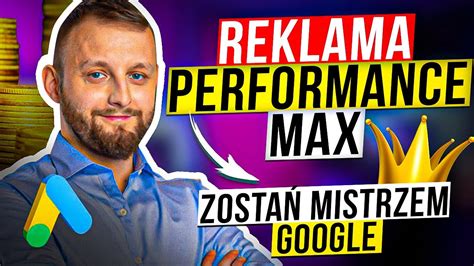 Jak Ustawi Reklam Performance Max Google Ads Poradnik Youtube