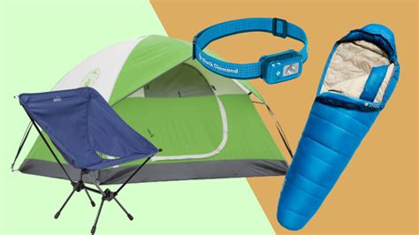 Best camping gear for beginners: Campout essentials | Mashable