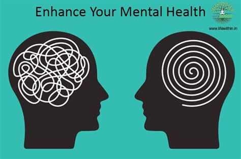 20 Tips To Enhance Your Mental Health Life Within