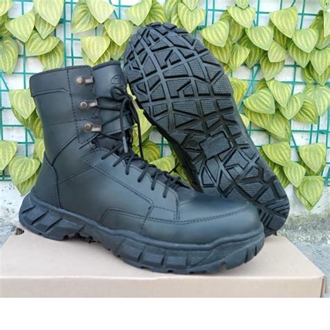 Jual Mall Sepatu Safety Boats Pdl Tni Polri Brimobe Sepatu Pdl Okley