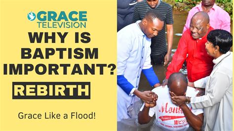 What Is Baptism What Is The Importance Of Christian Baptism