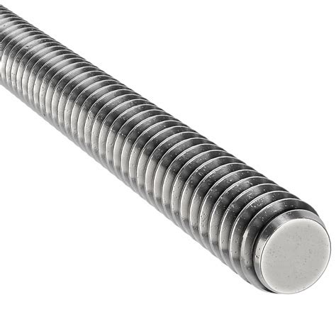 Fully Threaded Rods And Studs Threaded Rods And Studs Grainger