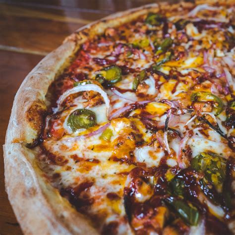 Pink's Pizza - THE SOUTHWESTERN PIZZA. A pizza for true...