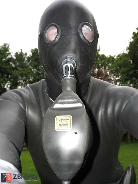 Spandex Rubber Gummi ZB Porn